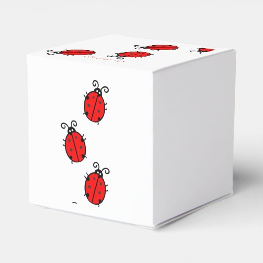 Ballotins Red Ladybugs Crawling Thunder_Cove (Arrière)