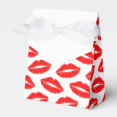 Ballotins Red Lipstick Baisers Saint Valentin Ballotin (Verso)