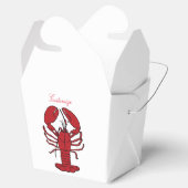 Ballotins Red Maine Lobster Thunder_Cove (Ouvert)