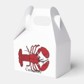 Ballotins Red Maine Lobster Thunder_Cove (Verso)