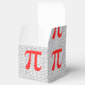 Ballotins Red Number pi est un symbole de constante mathémat (Ouvert)