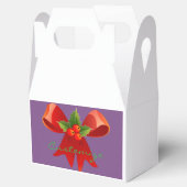 Ballotins Red Ribbon (Ouvert)