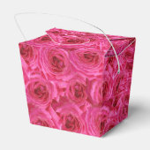 Ballotins Red roses, flowers, red, love (Arrière)