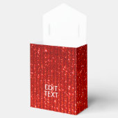 Ballotins Red Sensation Restez calme et ayez votre texte (Ouvert)