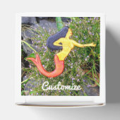 Ballotins redtail sirena mermaids (Haut)