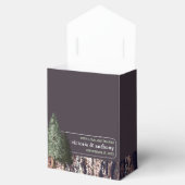 Ballotins Redwoods & Bark, Mariage rustique (Ouvert)