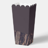 Ballotins Redwoods & Bark, Mariage rustique (Verso)