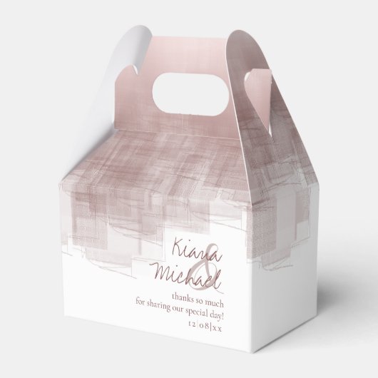 Ballotins Réflexions aquarelle Merci cannelle V2 ID774 (Verso)