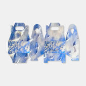 Ballotins Réflexions bleu ciel et océan (Déplié)