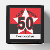 Ballotins Regardez qui a 50 ans (Haut)