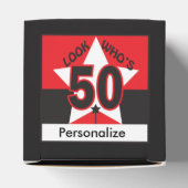 Ballotins Regardez qui a 50 ans | 50e anniversaire (Haut)