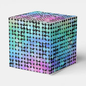 Ballotins régime arc-en-ciel : (Arrière)