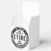 Ballotins régime de retraite (Ouvert)