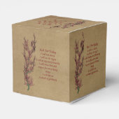 Ballotins Reiki Inspirant Pour Aujourd'Hui (Arrière)