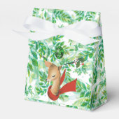 Ballotins Reindeer de vacances en Feuille (Verso)