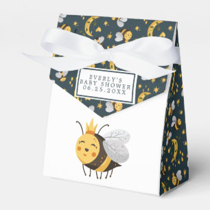 Ballotins Reine Abeille Miel Abeille Mignonne Baby Shower
