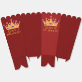 Ballotins Reine d'Halloween (Déplié)