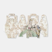 Ballotins Reine Marie Antoinette (Autres Options) - (Déplié)