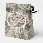 Ballotins Reine Marie Antoinette (Autres Options) - (Arrière)