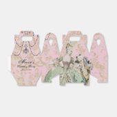 Ballotins Reine Marie Antoinette (Autres Options) - (Déplié)