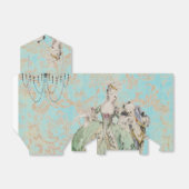 Ballotins Reine Marie Antoinette (Autres Options) - (Déplié)