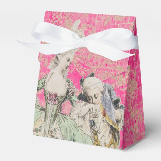 Ballotins Reine Marie Antoinette (Autres Options) - (Verso)