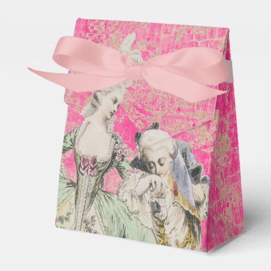 Ballotins Reine Marie Antoinette (Autres Options) - (Verso)
