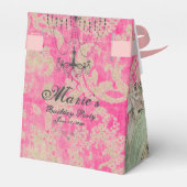 Ballotins Reine Marie Antoinette (Autres Options) - (Arrière)