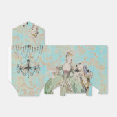 Ballotins Reine Marie Antoinette (Autres Options) - (Déplié)