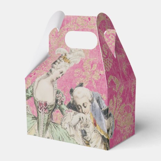 Ballotins Reine Marie Antoinette (Autres Options) - (Verso)