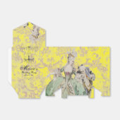 Ballotins Reine Marie Antoinette (Plus d'options) - (Déplié)