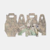 Ballotins Reine Marie Antoinette (Plus d'options) - (Déplié)