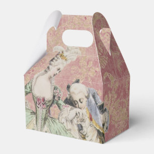 Ballotins Reine Marie Antoinette (Plus d'options) -