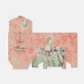 Ballotins Reine Marie Antoinette (Plus d'options) - (Déplié)