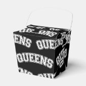 BALLOTINS REINE, NYC (Verso)