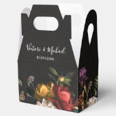 Ballotins Rembrandt Floral Dark & Moody (Ouvert)