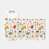 Ballotins Remerciement aux enseignants (Déplié)