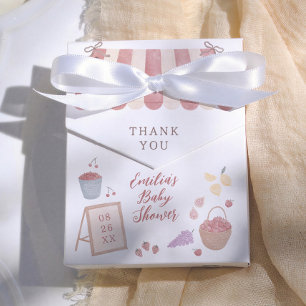 Ballotins Remerciement pour Baby Shower Bébé Localement Cult