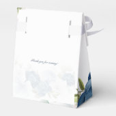 Ballotins Remerciement pour la fête de fiançailles - Lunch f (Arrière)