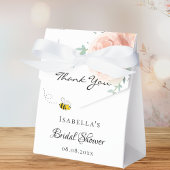 Ballotins Remerciement pour la future mariée de la douche de