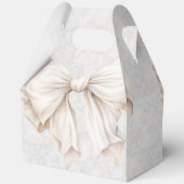 Ballotins Remerciement pour une Baby Shower Mariage avec un  (Verso)