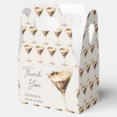 Ballotins Remerciements pour la Baby Shower autour d'un Espr (Ouvert)