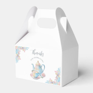 Ballotins Remerciements pour la Baby Shower Love is Brewing