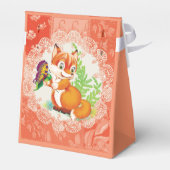 Ballotins renard et papillon (Arrière)