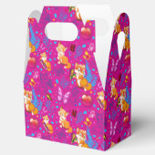 Ballotins renard et papillon (Ouvert)