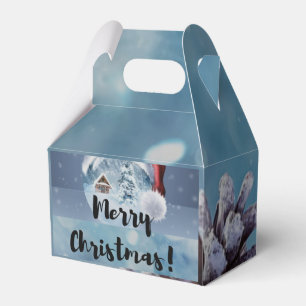 Ballotins Rennes de Noël modernes drôles et mignons