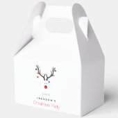 Ballotins Rennes de Noël nom de famille moderne (Recto)