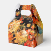 Ballotins Renoir - Vase des fleurs, 1884 (Verso)