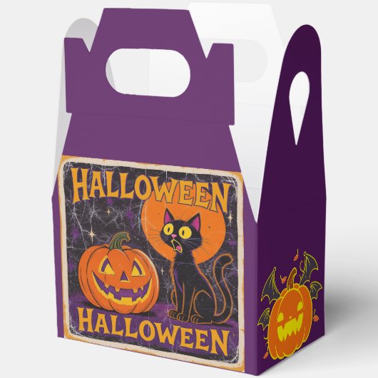 Ballotins Réplique "Scaredy Cat" vers 1950 (Ouvrir)