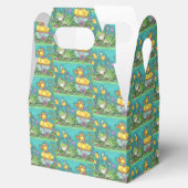 BALLOTINS RÉPONSE DU BALLOTIN DE GABLE D'OEUFS DE FROG & DUC (Ouvert)